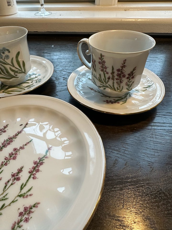 Porcelæn Kaffekopper