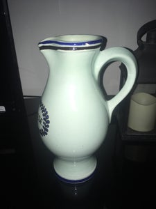 Porcelæn Vase Dahl Jensen