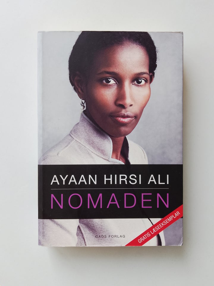 Nomaden, Ayaan Hirsi Ali