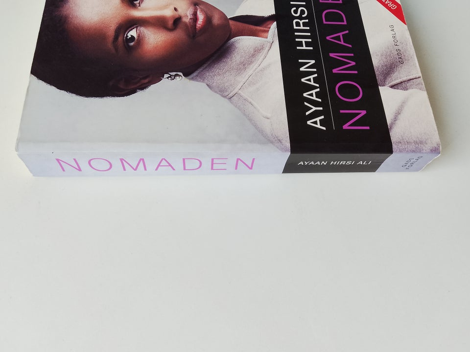 Nomaden, Ayaan Hirsi Ali