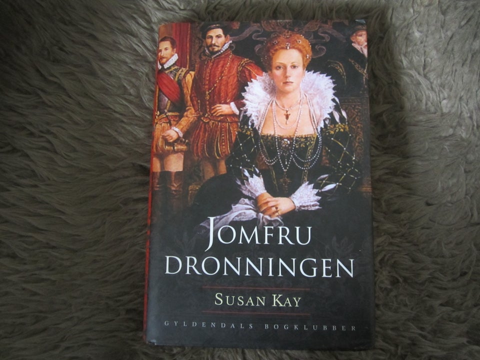 Jomfru dronningen, Susan Kay,