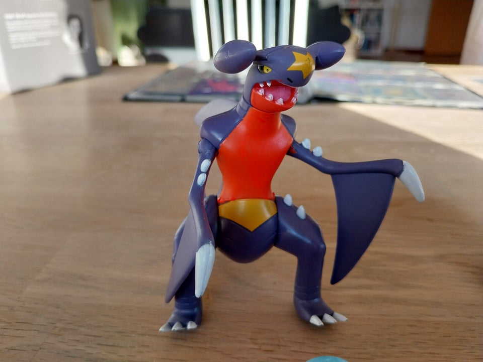 Andet legetøj, Pokemon figurer i