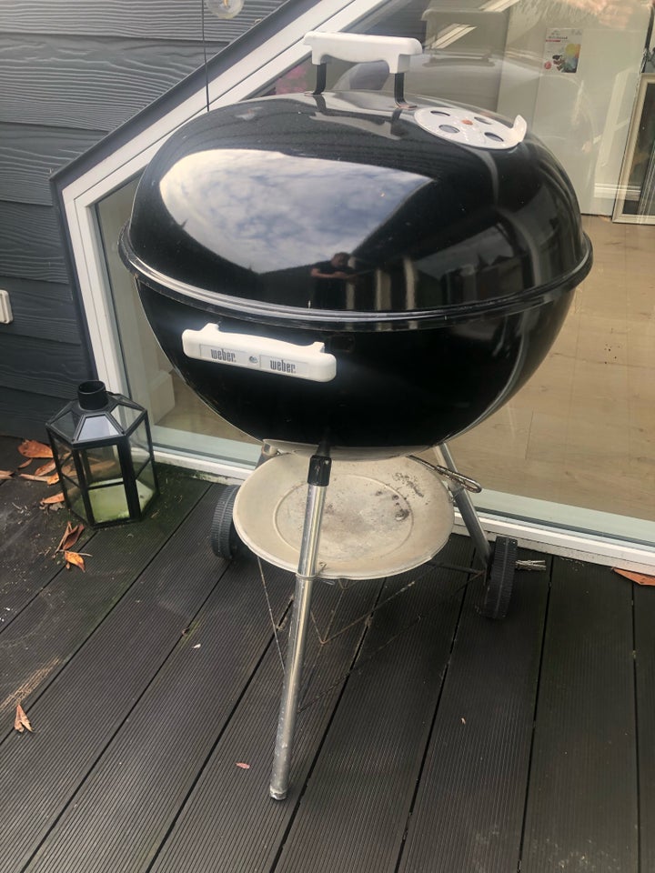 Kuglegrill, Weber