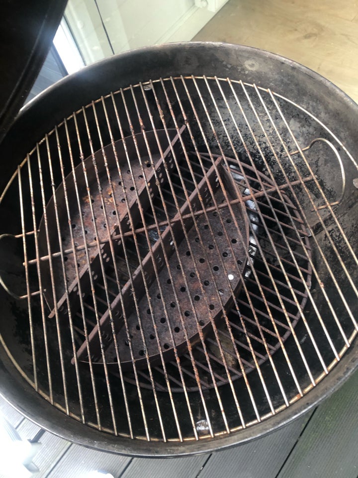 Kuglegrill, Weber