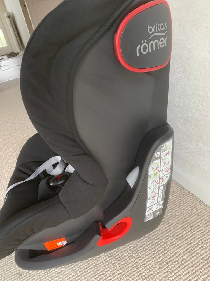 Autostol op til 18 kg  Britax Römer