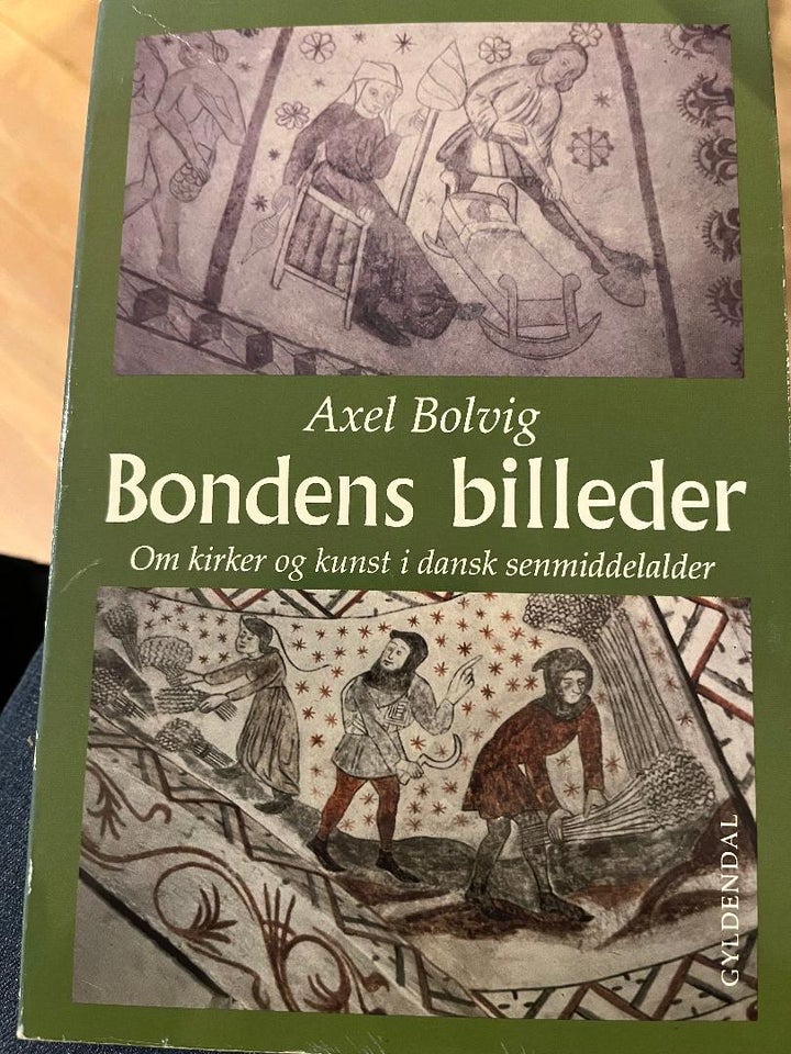 Bondens billeder, Axel Bolvig,