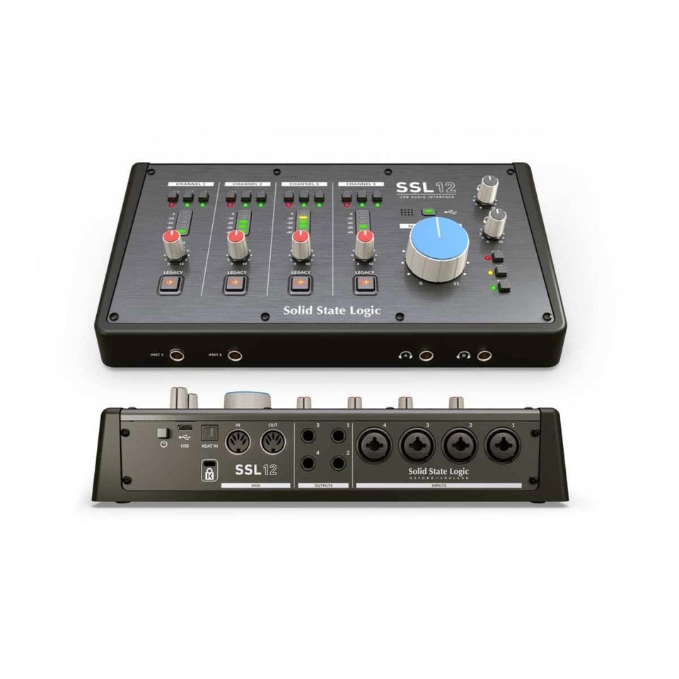 Audio Interface  Solid State Logic