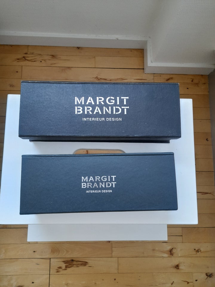 Margit Brandt servietringe