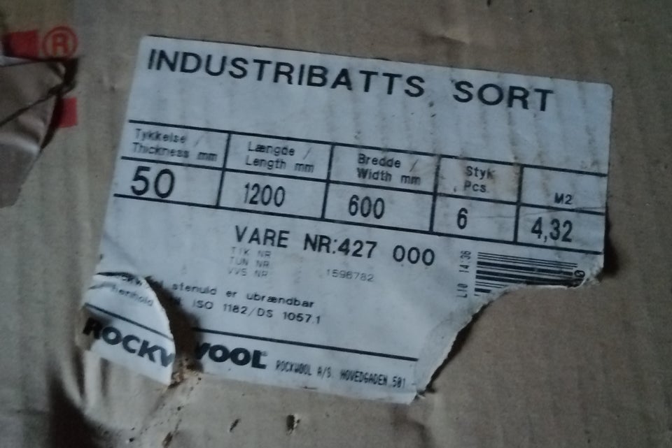 Industribatts