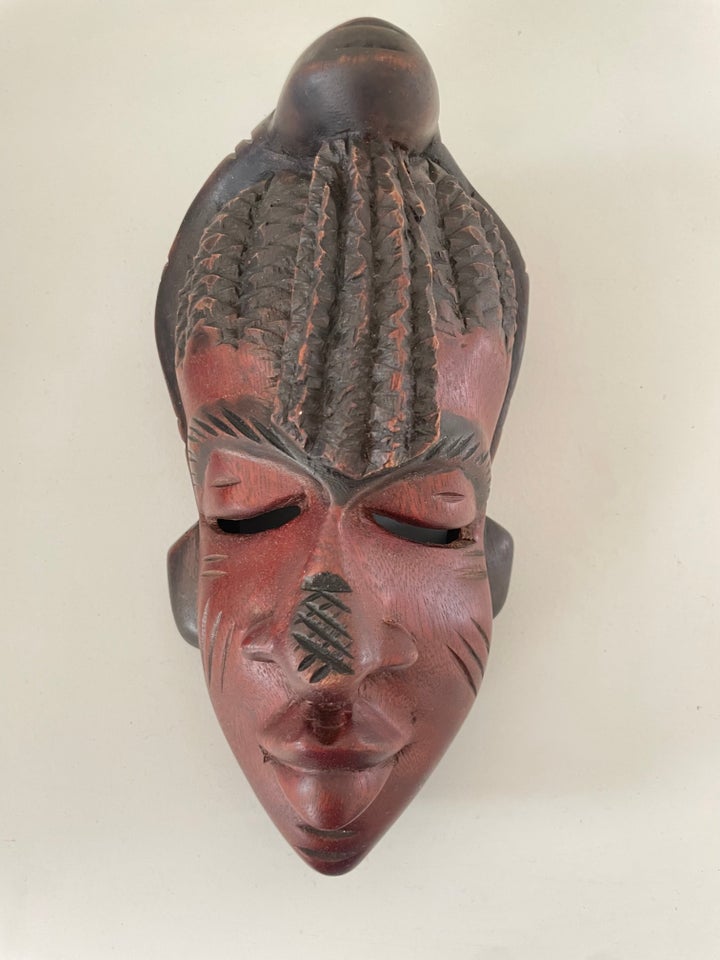 Afrikansk maske