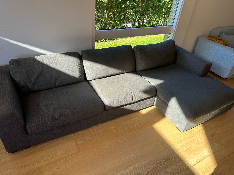 Sofa, andet materiale, 4 pers.