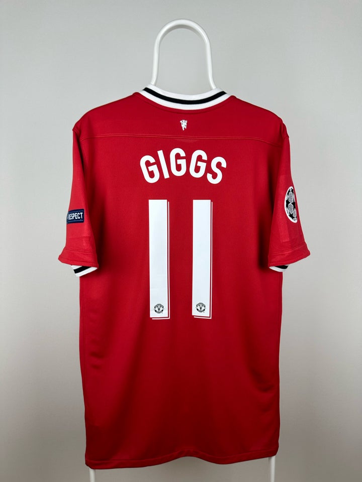 Fodboldtrøje Ryan Giggs -