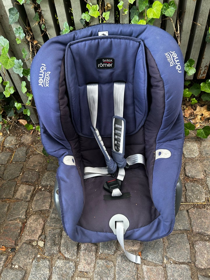 Autostol, op til 18 kg , Britax