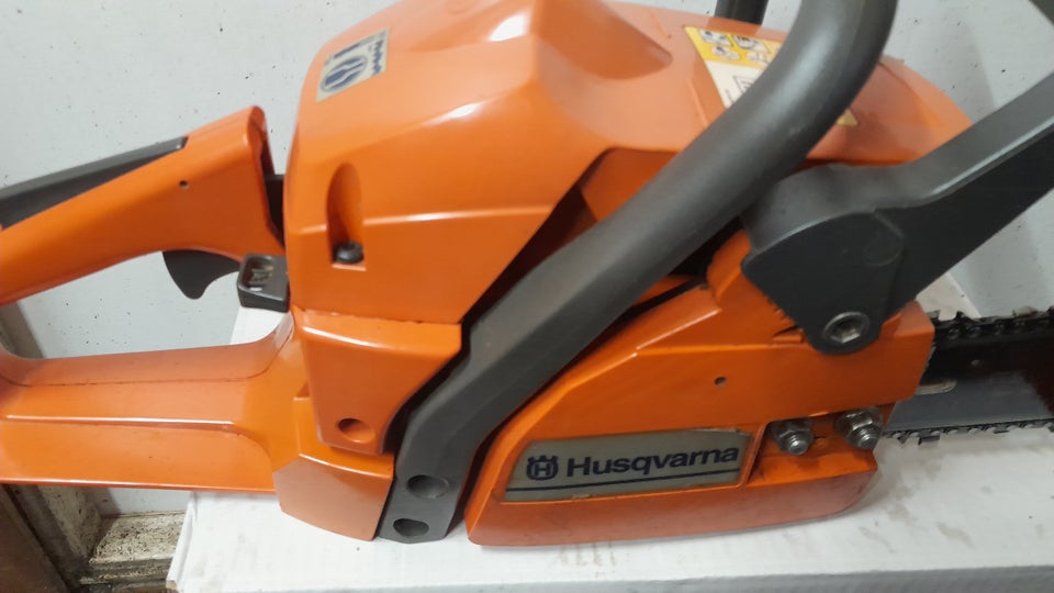 Motorsav , Husqvarna