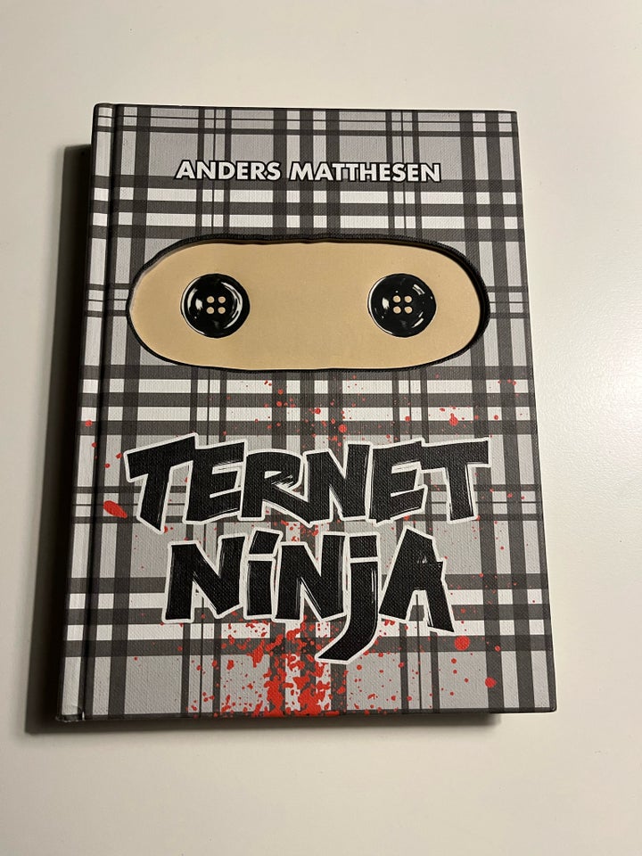 Ternet Ninja, Anders Matthesen