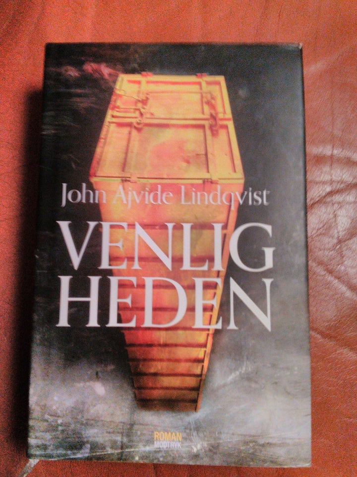 Venligheden , John Ajvide