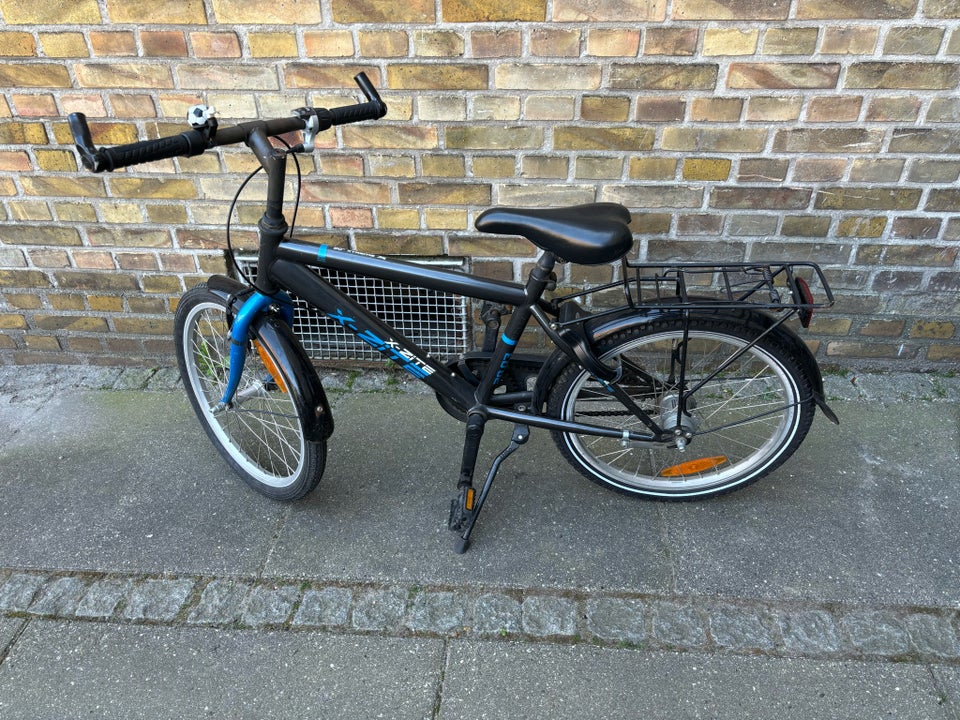 Drengecykel citybike X-zite