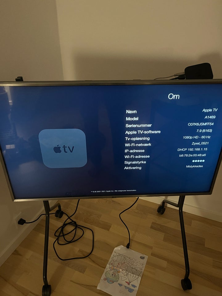 Apple TV, Apple, Rimelig