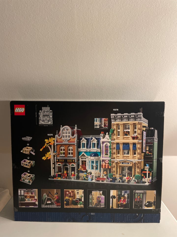 Lego andet, Lego 10277