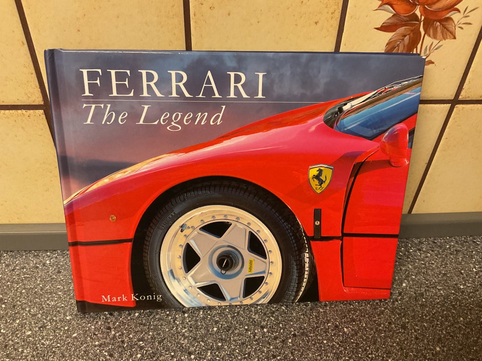 Ferrari The Legend :År 1997/2004.,