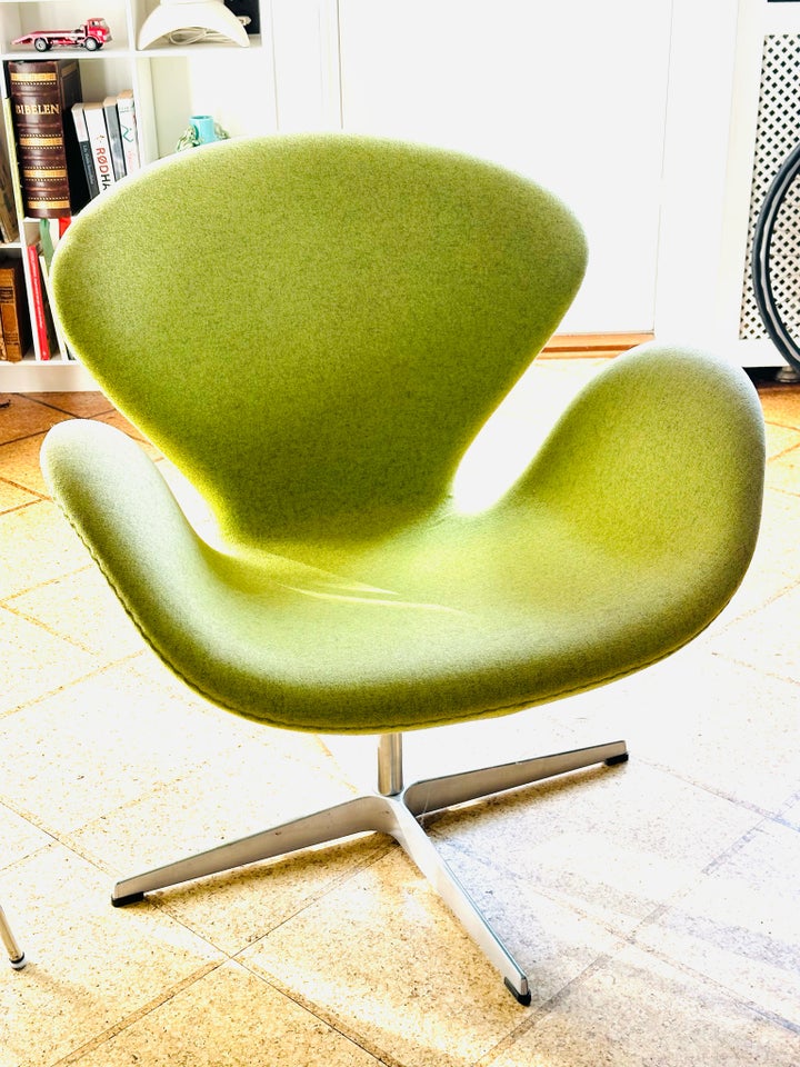 Arne Jacobsen Svanen Stol Its koral