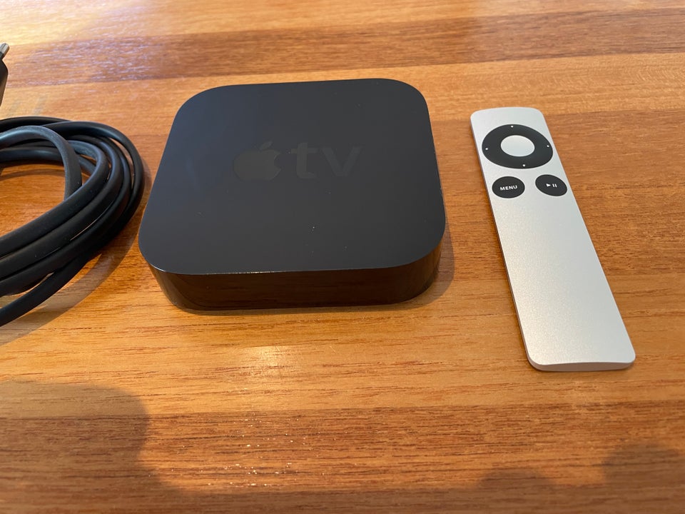 Apple TV, Apple, God