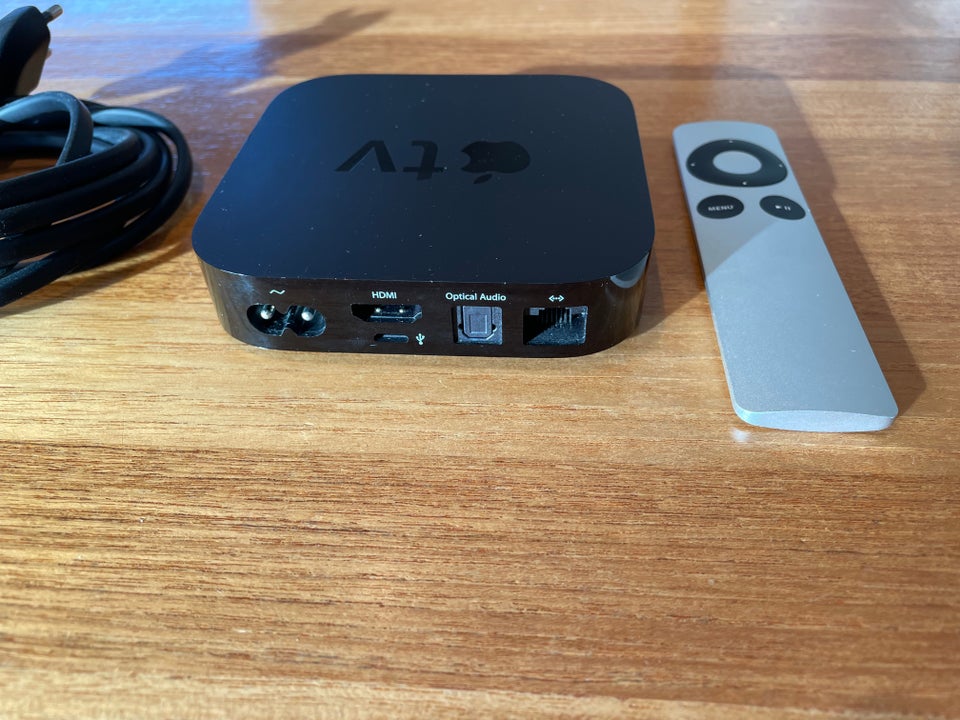 Apple TV, Apple, God