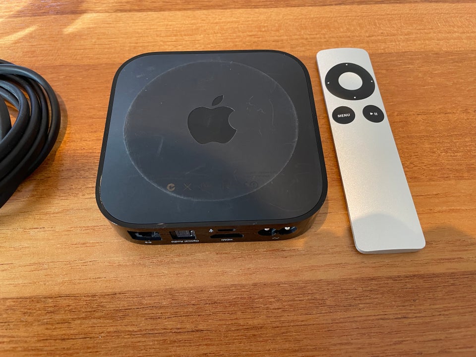 Apple TV, Apple, God