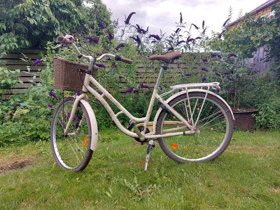 Pigecykel classic cykel Mustang