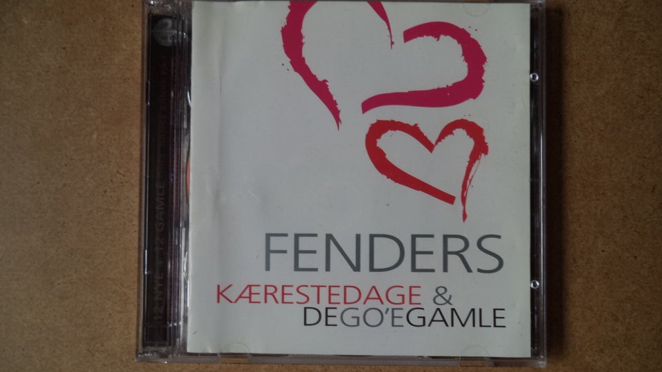 Fenders ** Kærestedage  De Go'e