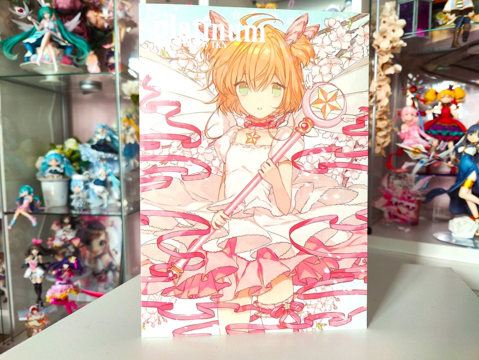 Card Captor Sakura Doujinshi