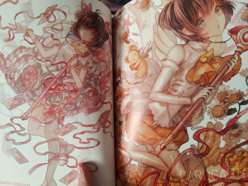 Card Captor Sakura Doujinshi