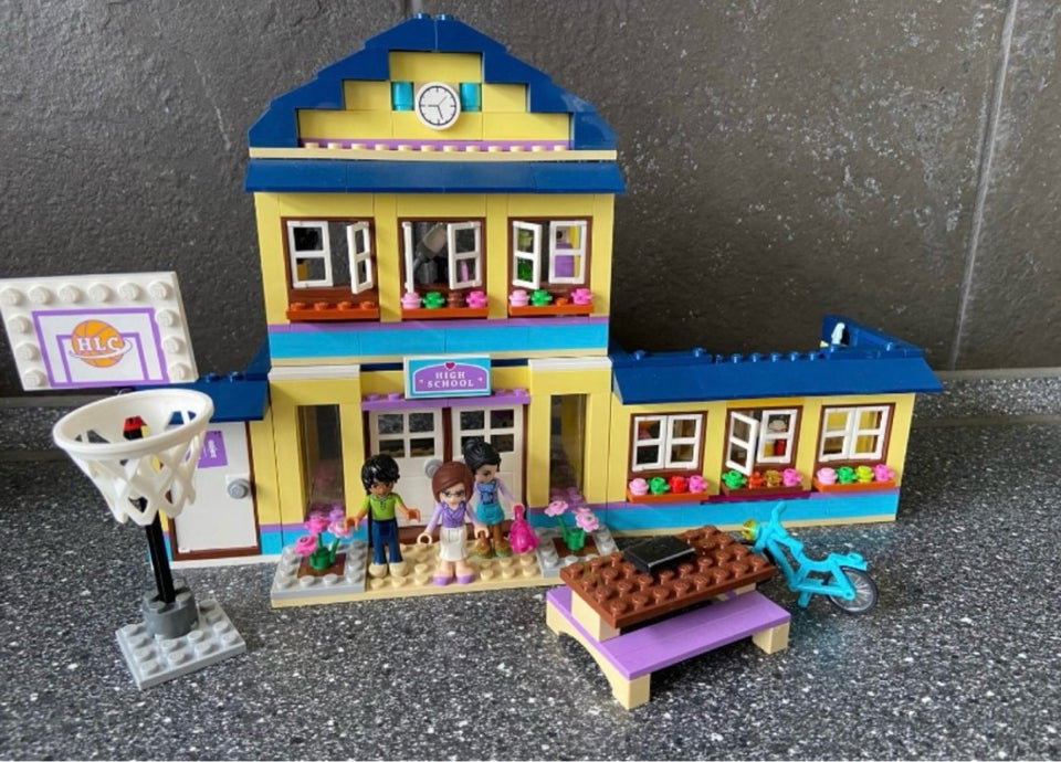 Lego Friends