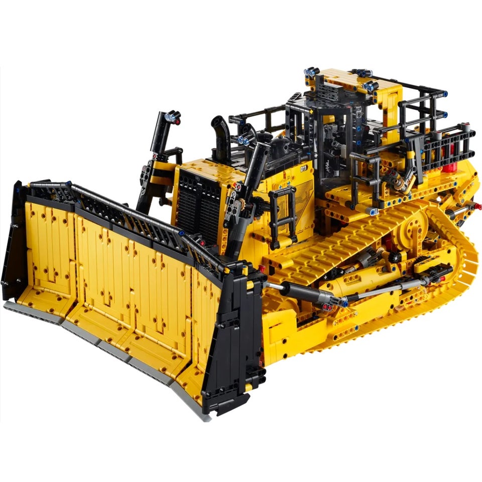 Lego Technic, Cat D11 Bulldozer