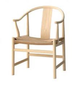 Hans J Wegner stol