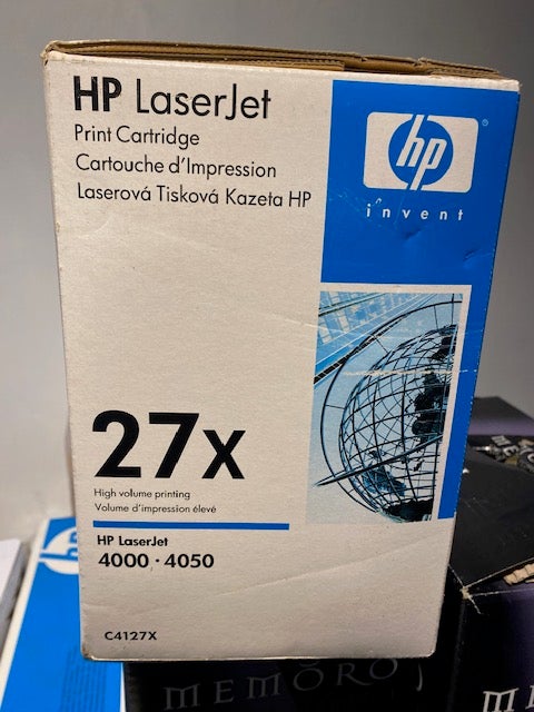 Lasertoner HP LaserJet