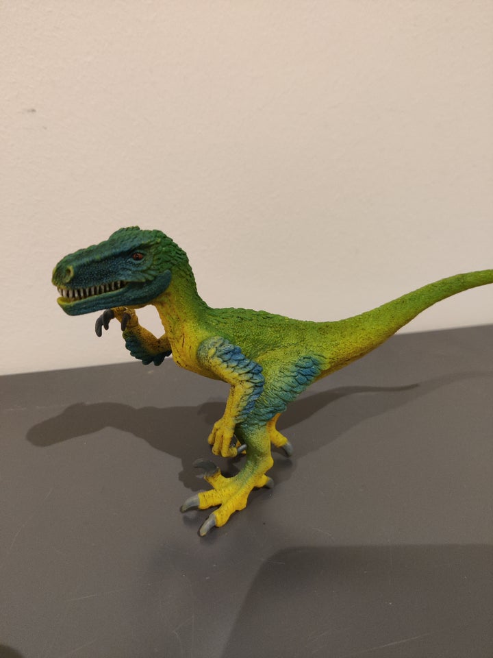 Figurer, Dinosaurer, Schleich