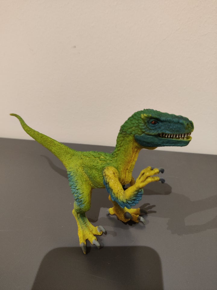 Figurer, Dinosaurer, Schleich