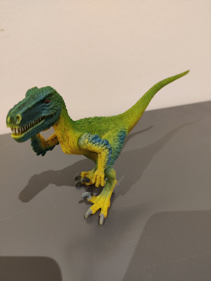 Figurer, Dinosaurer, Schleich