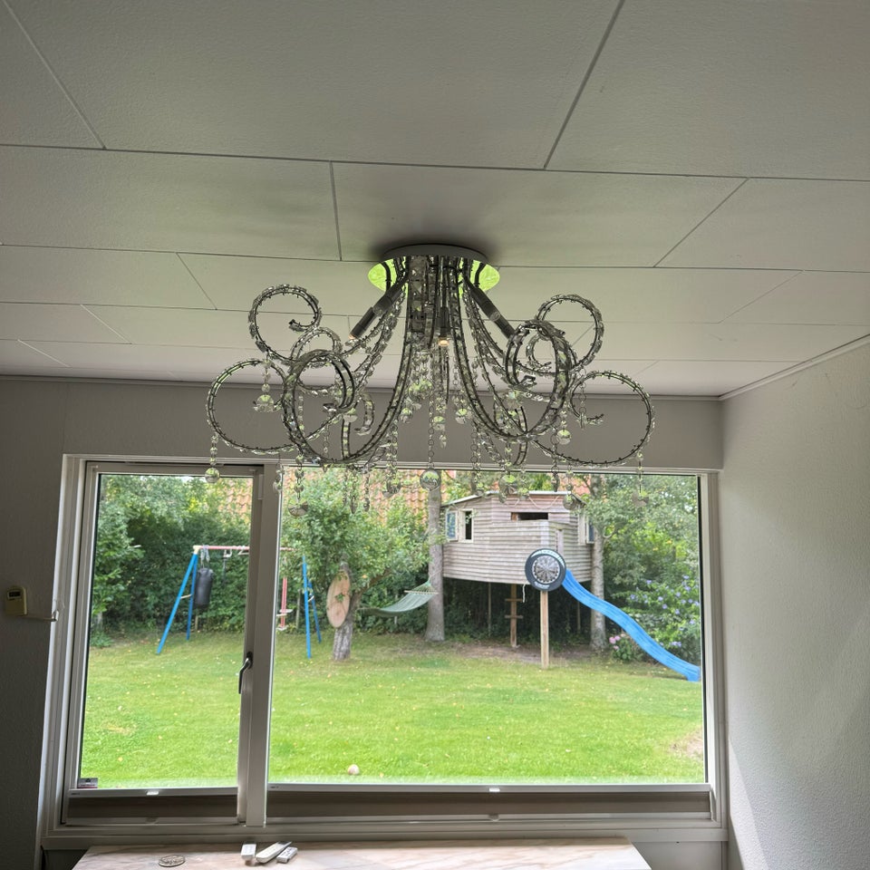 Anden loftslampe