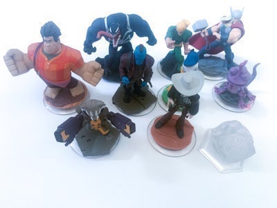 Disney Infinity figurer, PS3