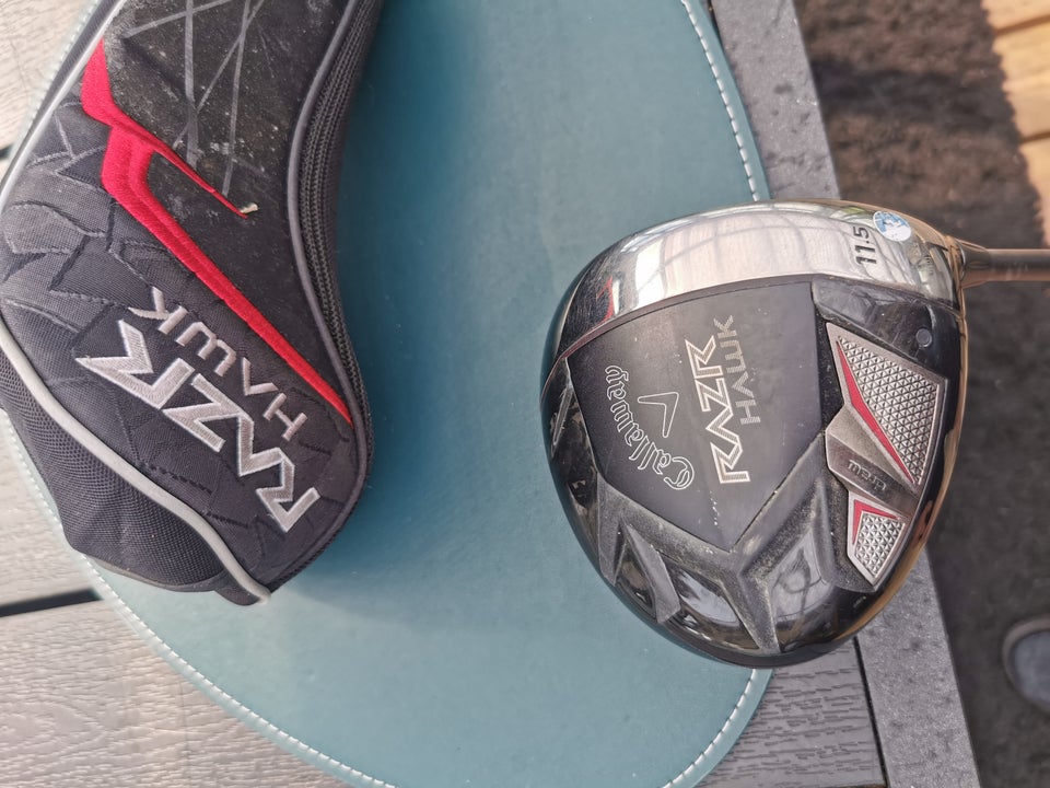 Driver grafit Callaway Razr Hawk