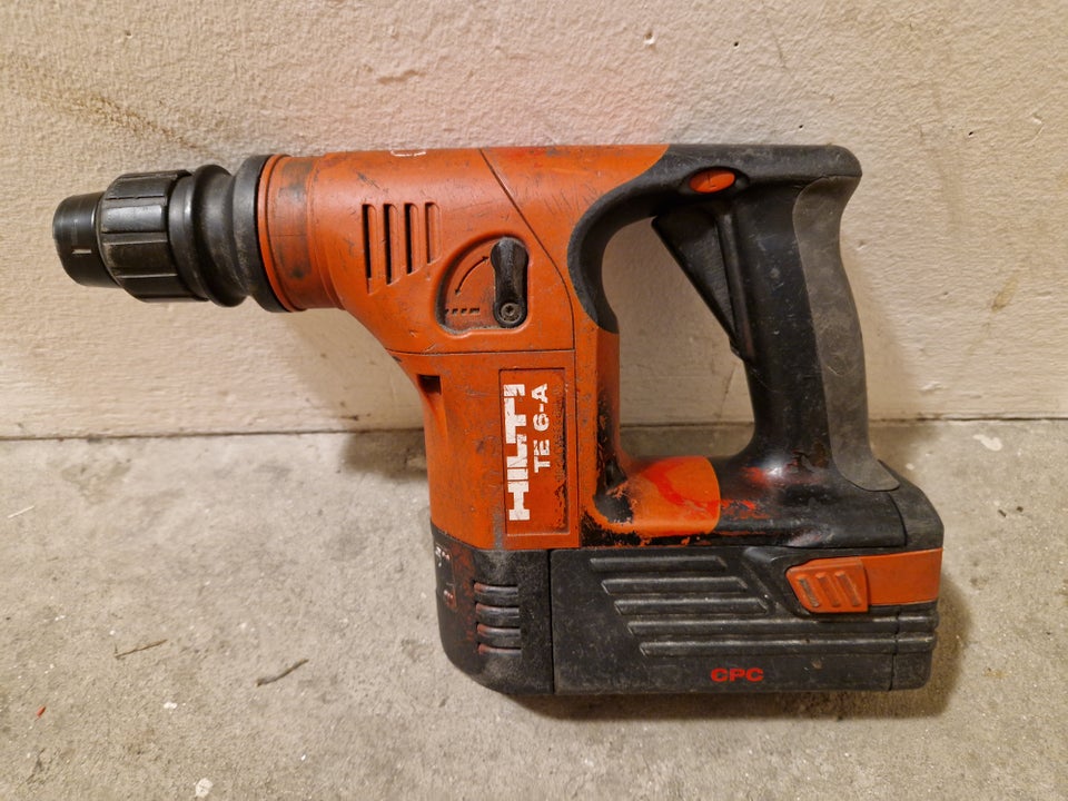 Borehammer, Hilti