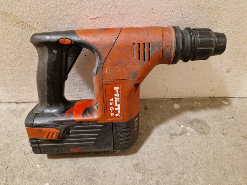 Borehammer, Hilti