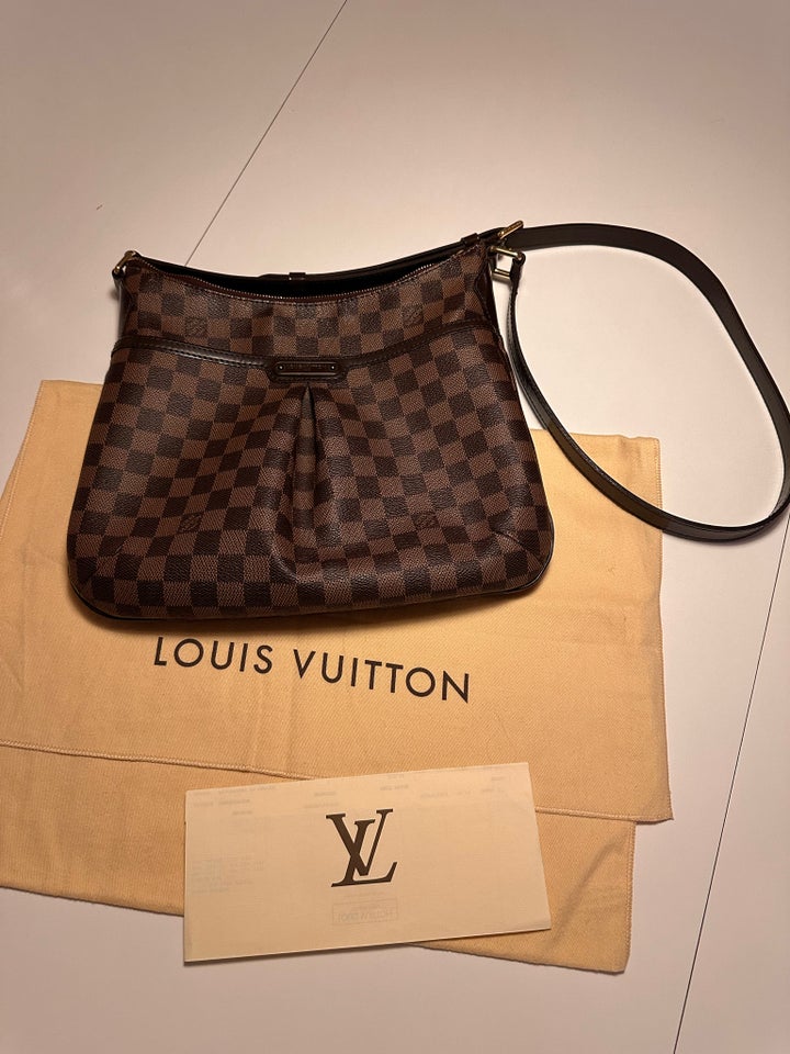 Crossbody, Louis Vuitton, kanvas