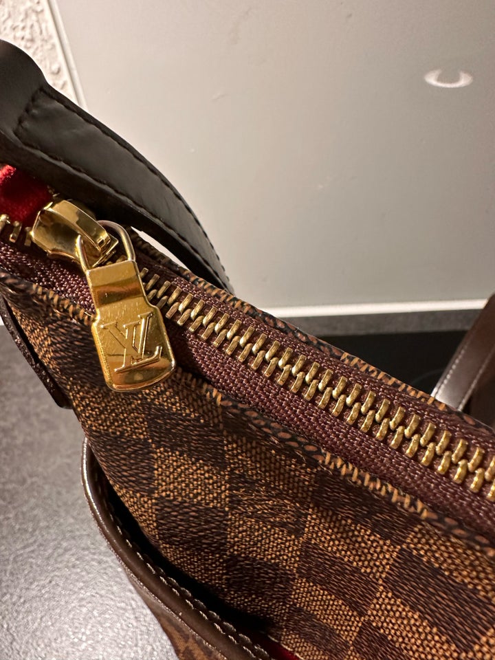 Crossbody, Louis Vuitton, kanvas