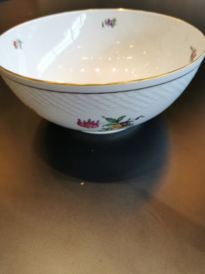 Porcelæn Salatskål Bing og