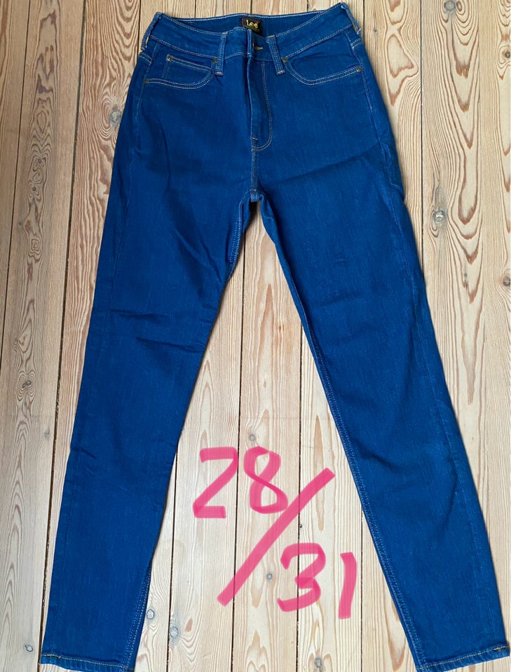 Jeans, Lee, str. 28