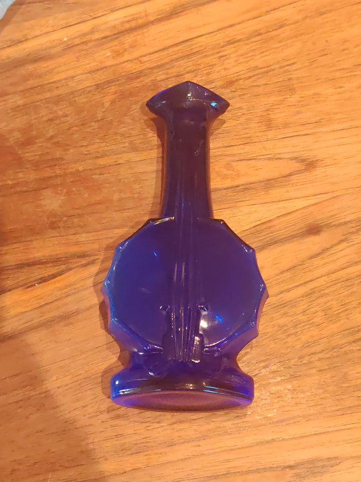 Glas, Banjo vase