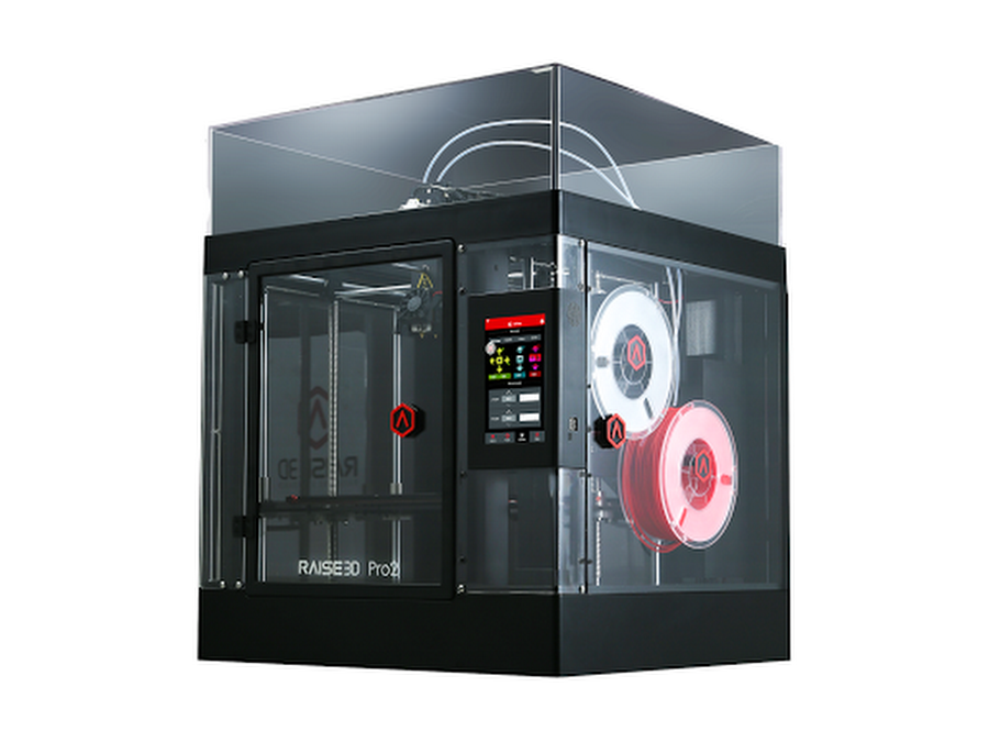 3d printer -RAISE3D Pro2